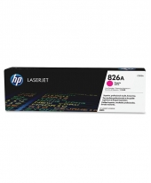 HP 826A LaserJet Toner Cartridge, magenta (CF313A)